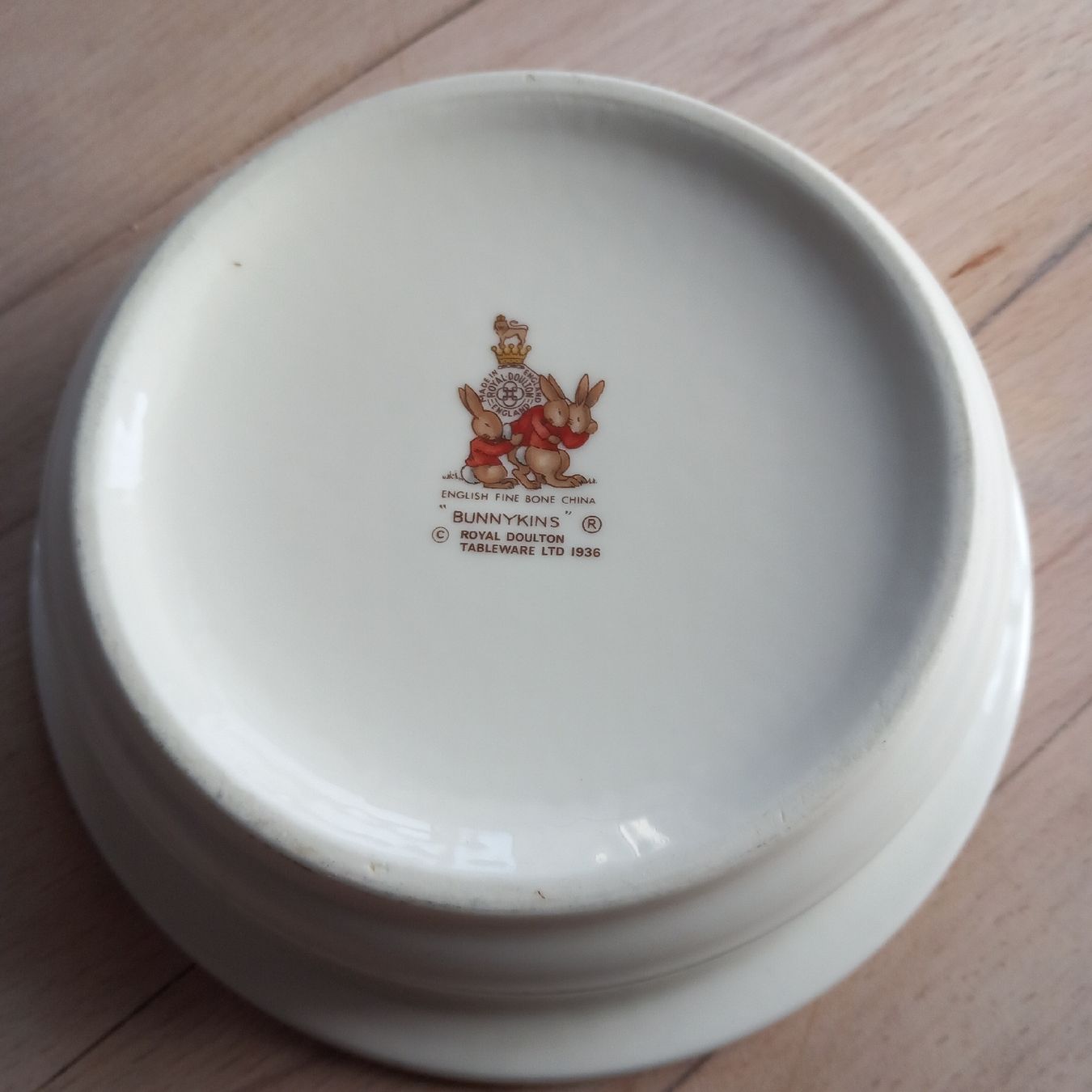 Royal Doulton Piatti: Royal Doulton Bunnykins – Usato da Ebnat-Kappel venduto da blazzi 1