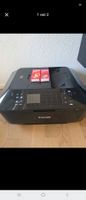 Canon Drucker Pixma MX475 guter Zustand 2 Tintenpatronen