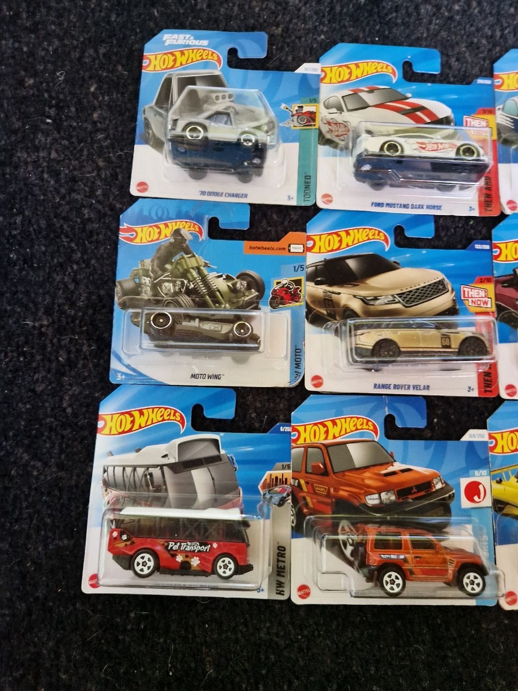 Hot Wheels Voitures modèles: Hotwheels Set 15 Stk. – Neuf avec emballage d'origine à Arni AG par Lea_Sahli 1