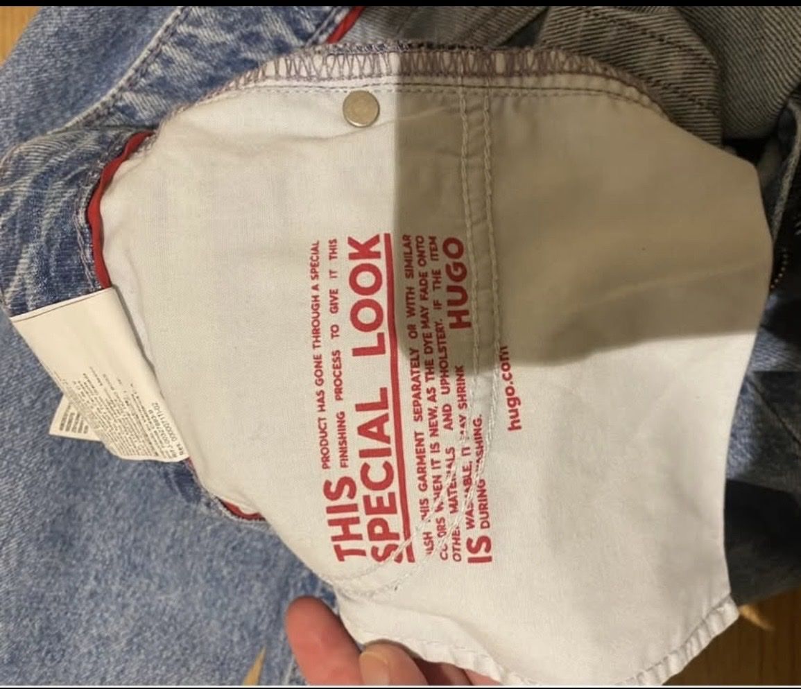 Jeans: Hugo Jeans – D'occasion à Rolle par eka_bc9s 7