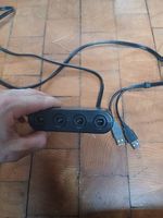 GameCube/switch adattatore