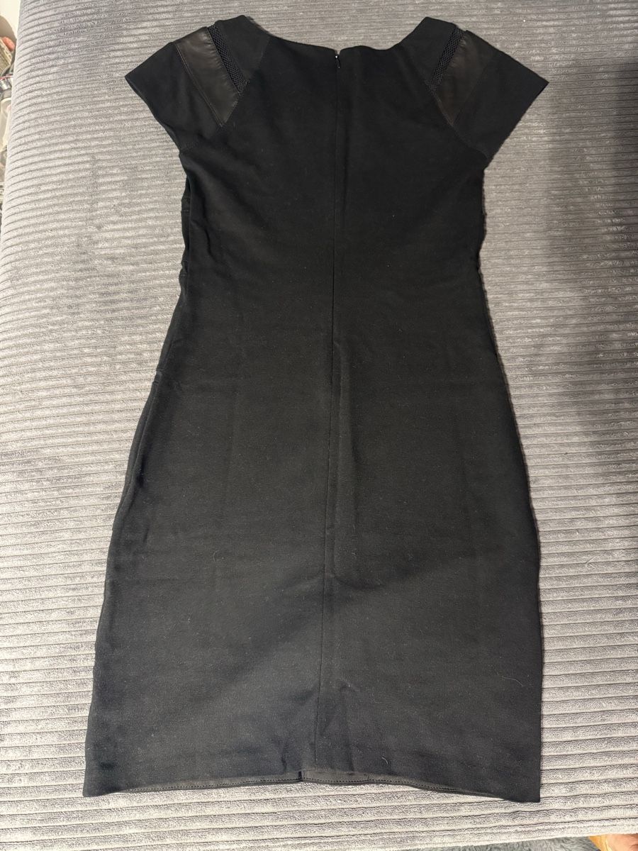 Diane von Furstenberg Vestiti: Diane v. Furstenberg Kleid. Gr.2, Schwarz – Usato da Bottighofen venduto da Swisssu11 1