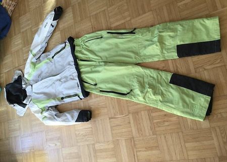 Skianzug 36 38 Skijacke Skihose Vipers