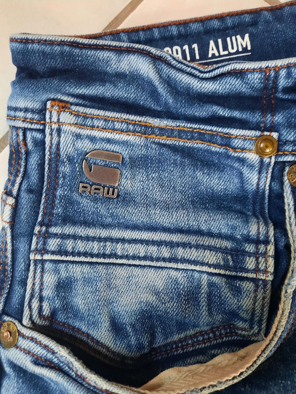 Jeans: JEANS  G-STAR – Gebraucht aus Le Locle von marylise01 1