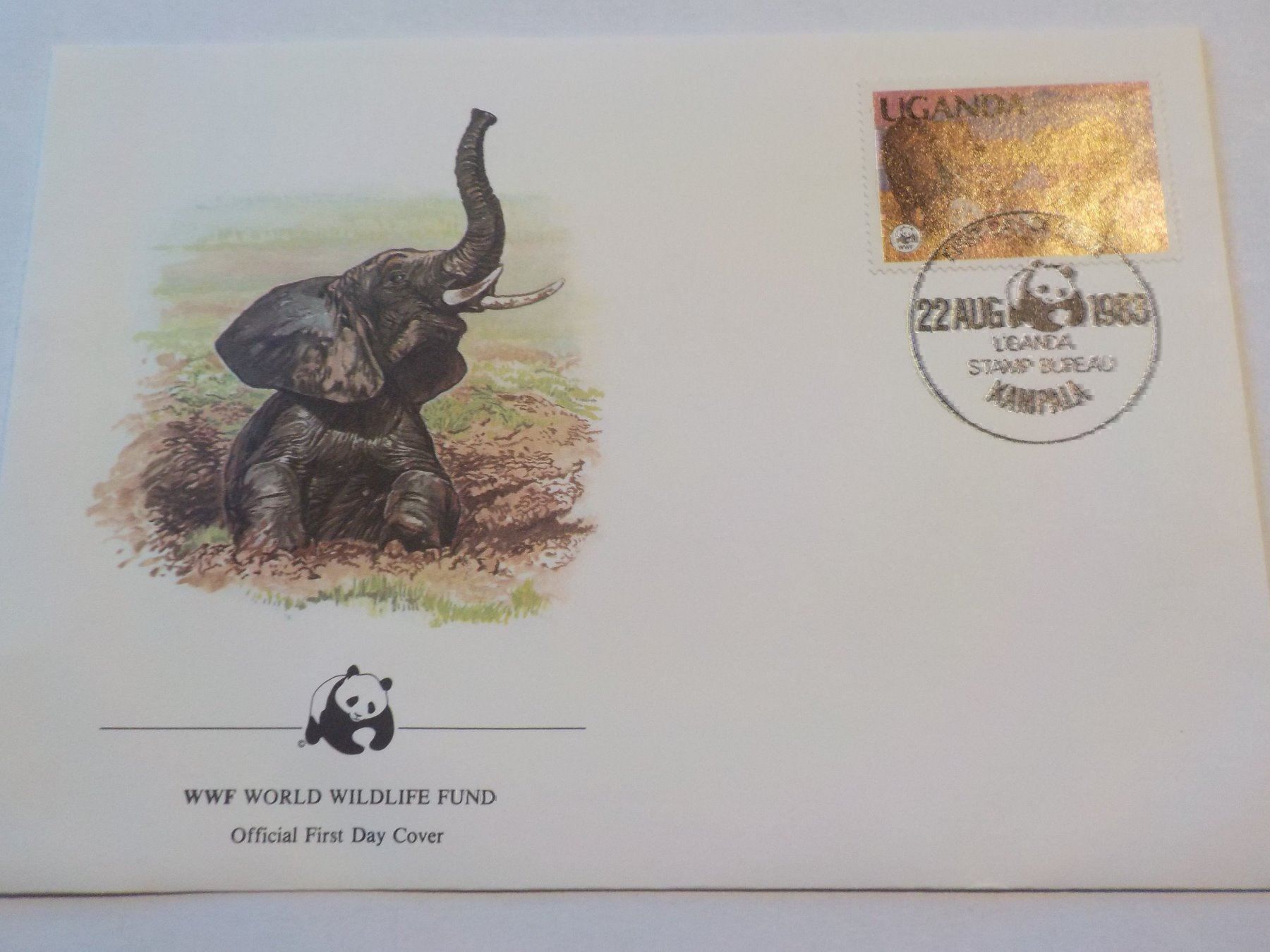 Alle Briefmarken: Afrika, Uganda, Briefe – Neu (gemäss Beschreibung) aus Muri b. Bern von Ricardoverkauf 3