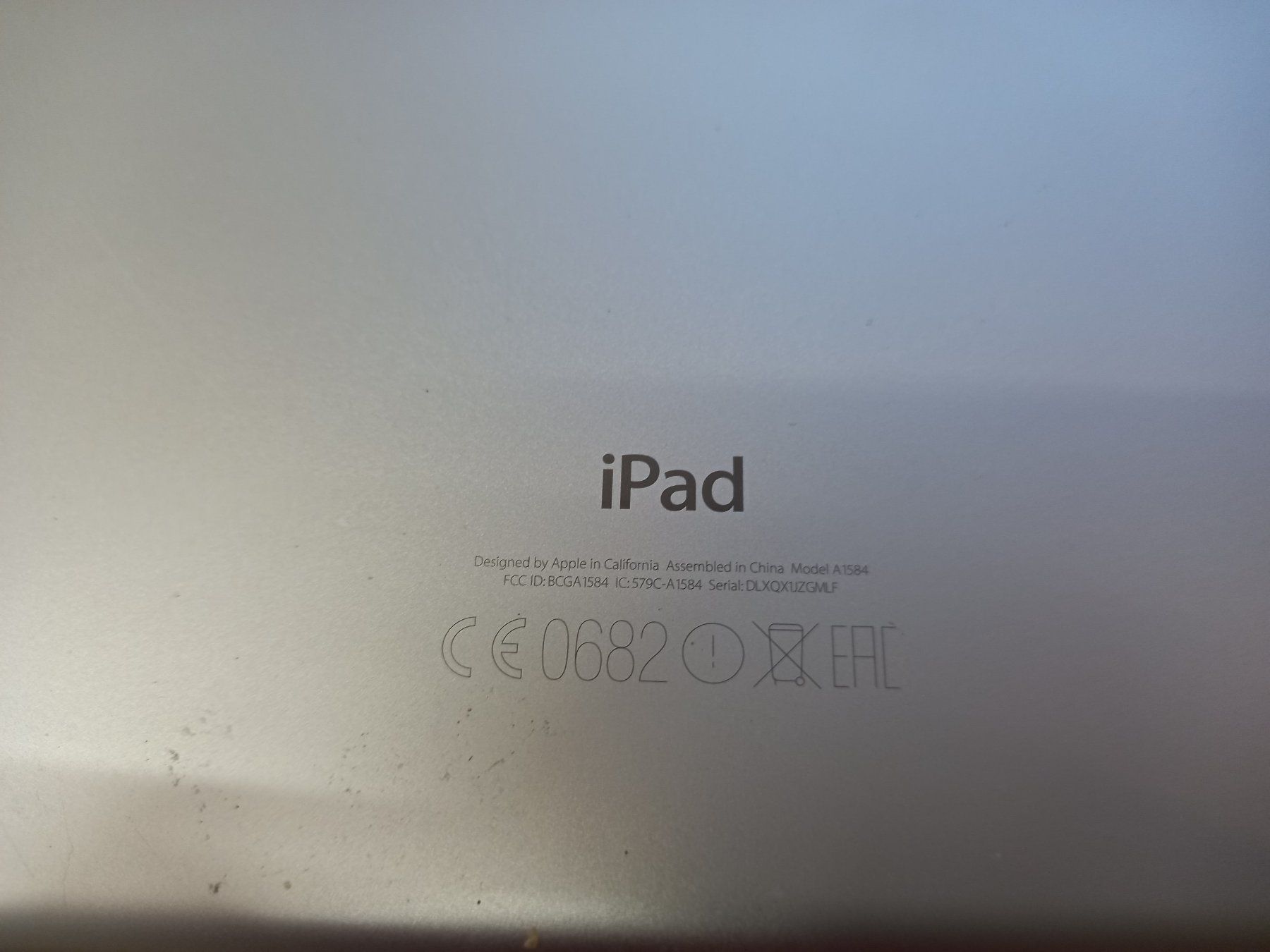 Apple Tablet PC: iPad Pro 12.9-inch Wi-Fi 2016 32gb – Usato da Romont FR venduto da ventecomp 6