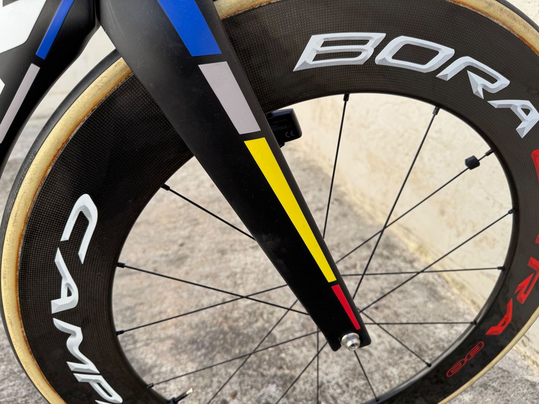 Look Biciclette: Look T20 – Usato da Réchy venduto da CYCLO-SPORT 3