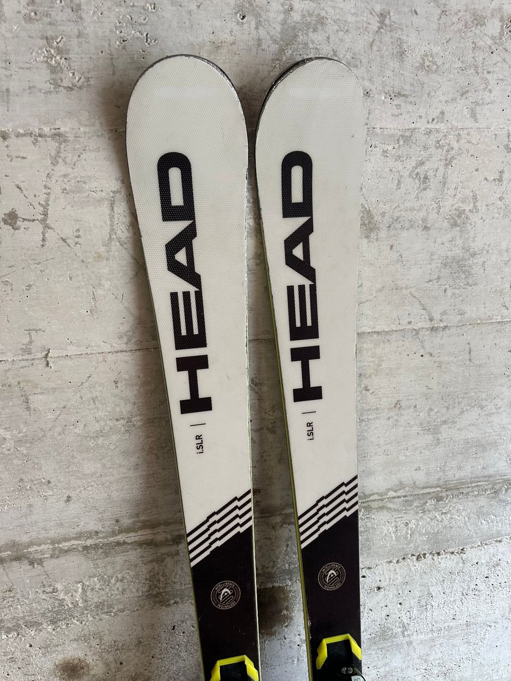 Head Sci: Head i.SLR Ski 155CM – Usato da Emmenbrücke venduto da karkarkar 1