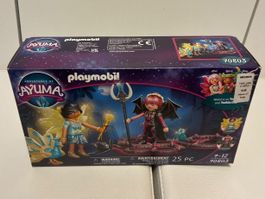 Playmobil Adventures of Ayuma 70803 Crystal & Bat Fairy, neu