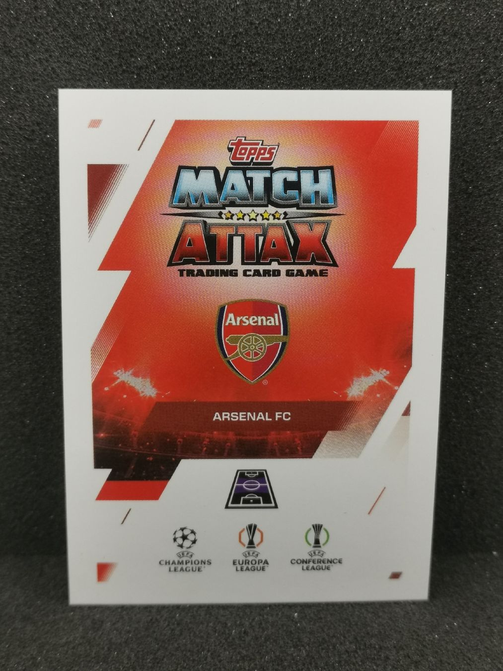 Match attax 2025 /26 Declan Rice 100 club (Gebraucht) in Einsiedeln für ...