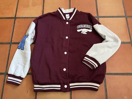 Cinnamoroll College Jacke C&A Grösse 146, neuwertig 