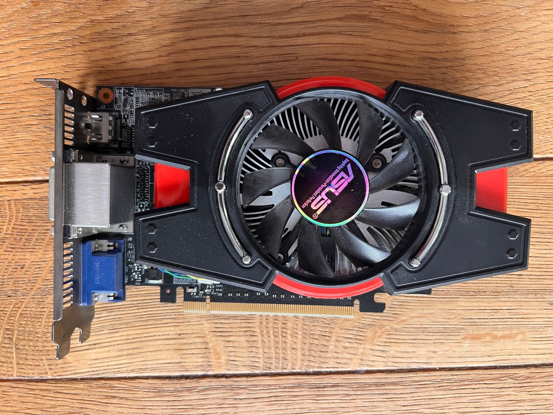 Asus Grafikkarten: ASUS GT640-2GD3 Grafikarte – Gebraucht aus Thun von its4sale