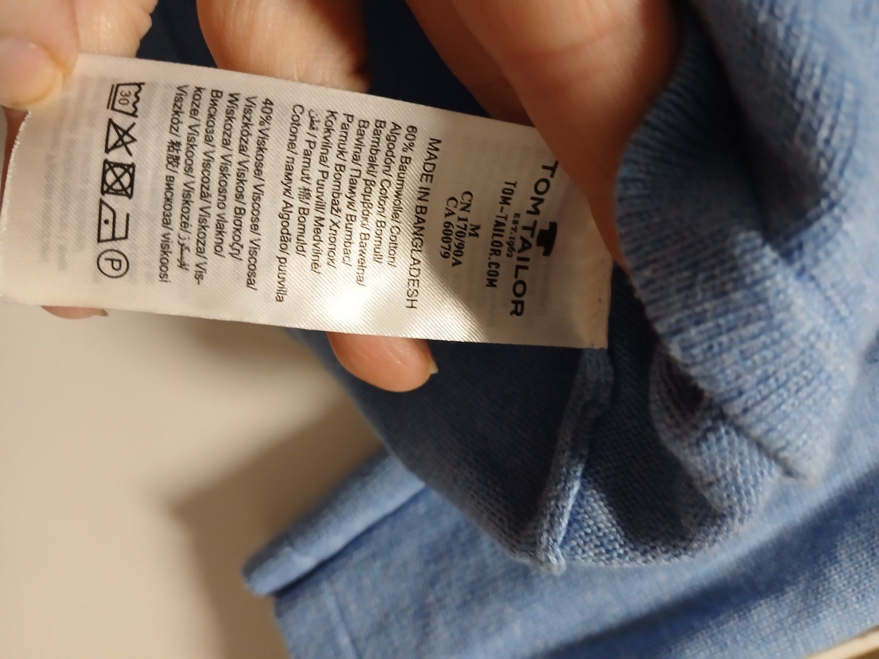 Tom Tailor Pullover & Sweatshirts: Feinstrick Pulli – Gebraucht aus Wettingen von marlu17 1