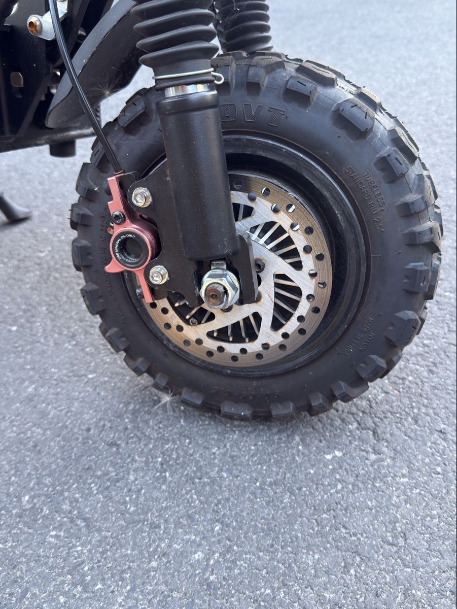 Kickboard: Trottinette électrique  – Gebraucht aus Fey (Nendaz) von ant_prt9 2