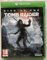 XBOX ONE - RISE OF THE TOMB RAIDER