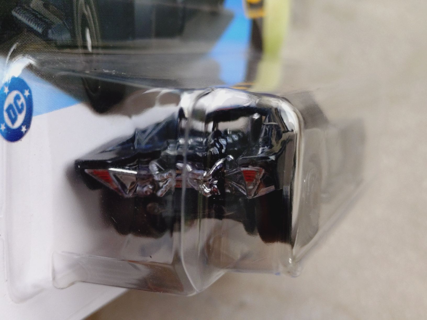 Hot Wheels Voitures modèles: Hot Wheels Batmobile – Neuf avec emballage d'origine à Zürich par DiecastDude 2
