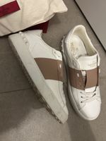 Baskets Valentino Garavani blanc 38
