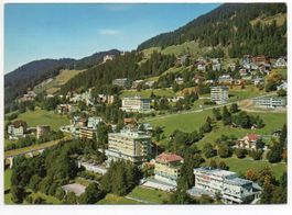 LEYSIN Vue partielle de la Station