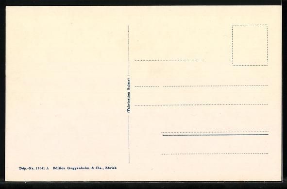 Cartoline postali: AK Erlenbach, Teilansicht mit Kirche – Usato da Berlin venduto da bartko-reher 1