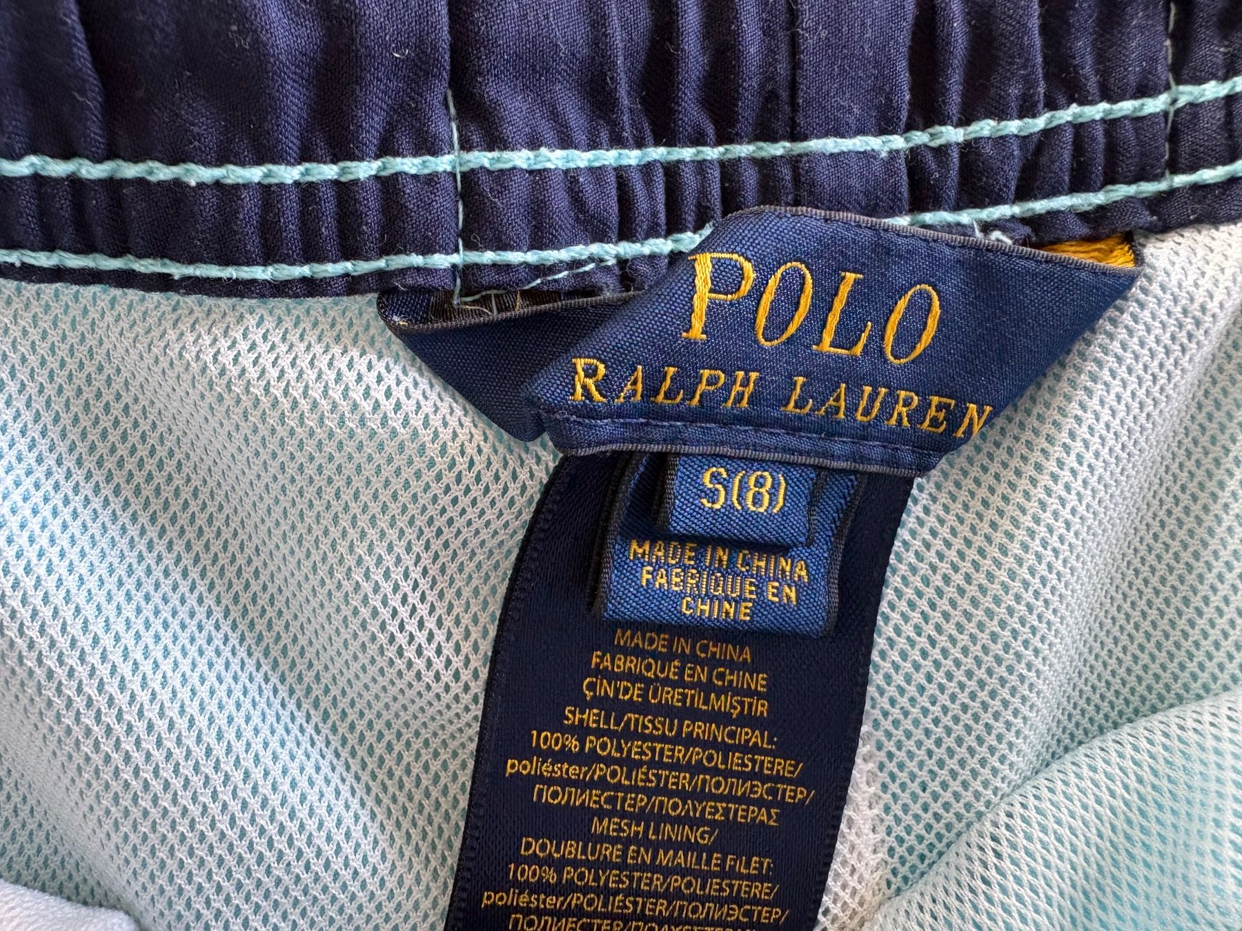 Ralph Lauren Costumi da bagno: Ralph Lauren Badehose Gr. S(8) – Usato da Buchs ZH venduto da gavvier 2