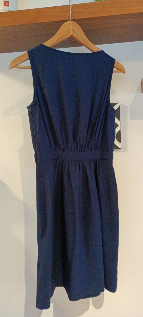 Nafnaf Vestiti: Blue dress NafNaf – Usato da Zürich venduto da Rissons 1