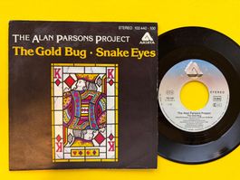 The Alan Parsons Project – The Gold Bug / Snake Eyes