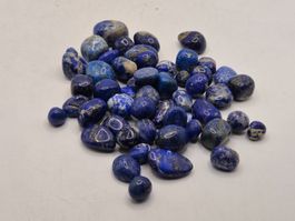 Trommelsteine Lapis Lapislazuli klein