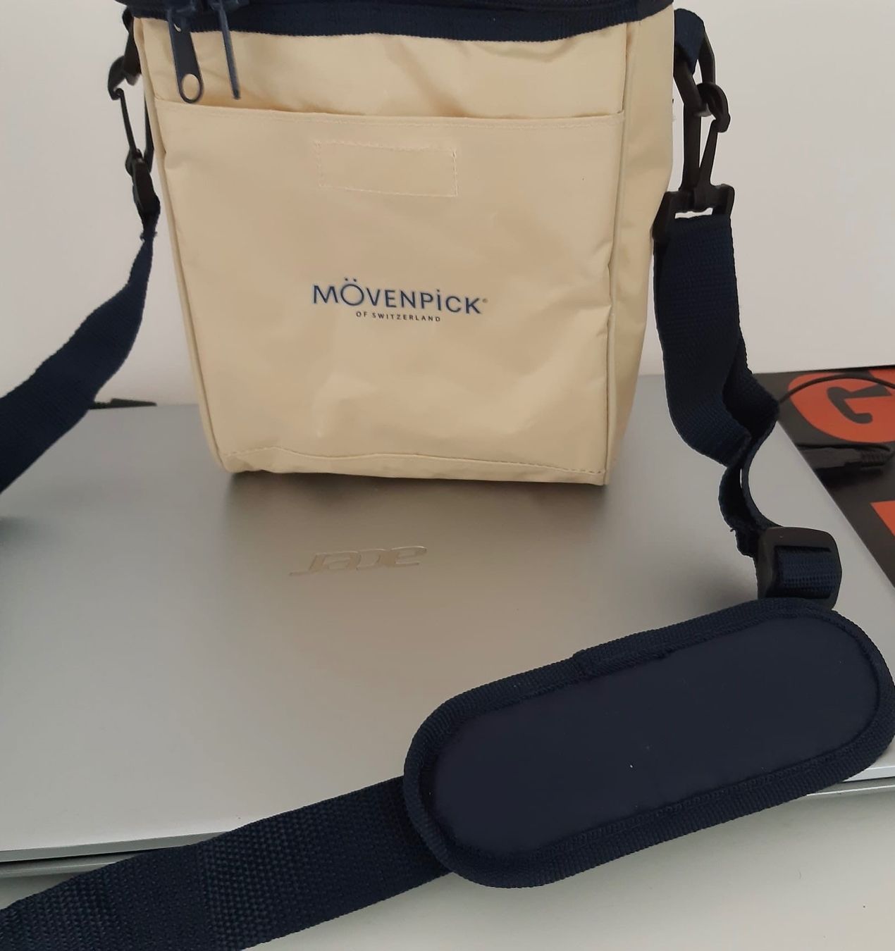 Borse: Isoliertasche Mövenpick NEU – Nuovo (secondo la descrizione) da Luzern venduto da Sontru 2