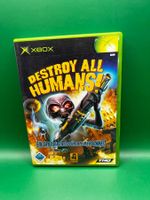 Destroy All Humans! (Deutsch) - XBOX