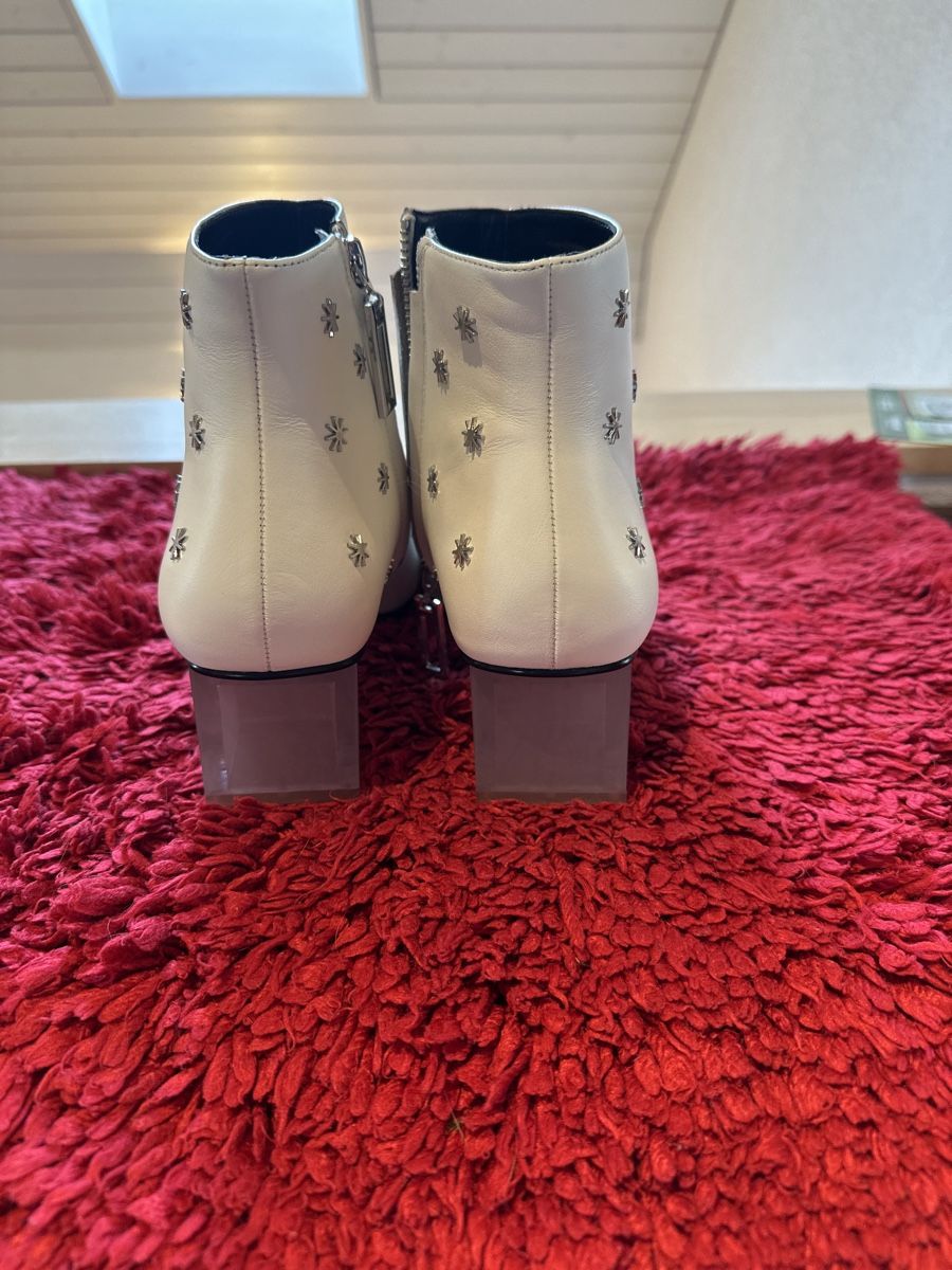 Scarpe da donna: Stiefeletten Kat Maconi Gr.40 weiss – Nuovo (secondo la descrizione) da Dorf venduto da marfikgnidka 5