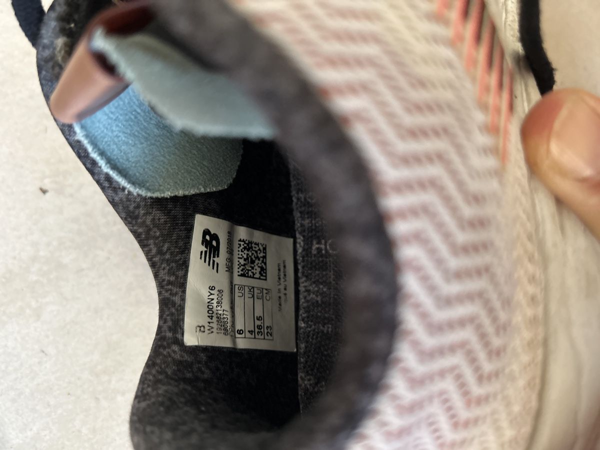 New Balance Scarpe da uomo: NB Turnschuhe Gr 36.5 – Usato da Möhlin venduto da belladonna17 3