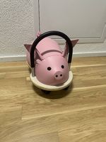 Rutschfahrzeug Schweinchen klein