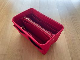 Handtasche Organizer Kosmetik Organizer Reise Speedy 25