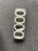 Ringe Duschvorhang