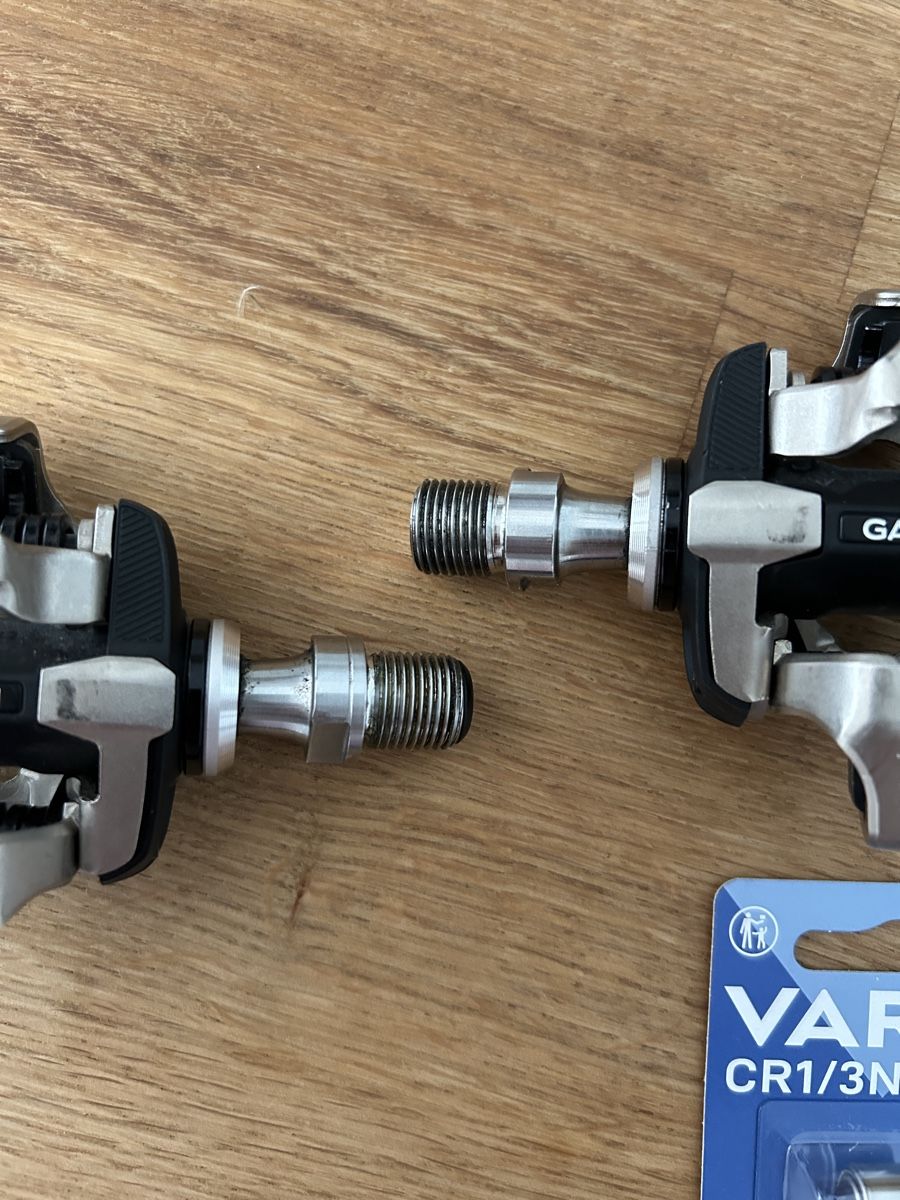 Garmin Pezzi di ricambio: Garmin Pedale Rally XC100 gebraucht  – Usato da Arth venduto da rickitrickli 4