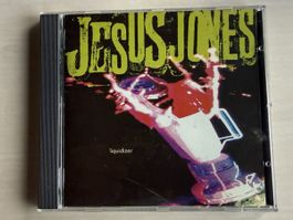 Jesus Jones - Liquidizer CD Album 1989