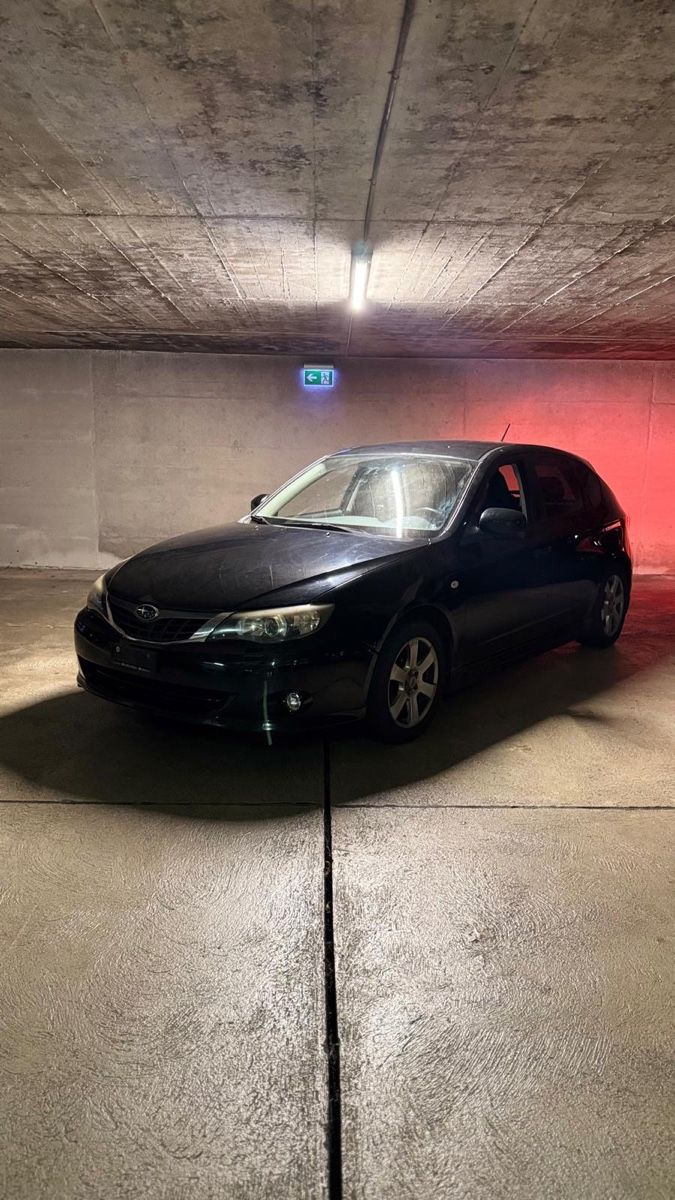 Subaru Automobili: Subaru Impreza 2.0R AWD Limousine – Usato da Bassersdorf venduto da Jj090915