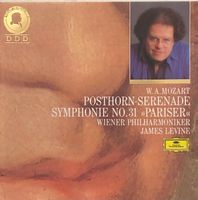 Mozart - Posthorn-Serenade / Symphonie Nr. 31 (Levine)