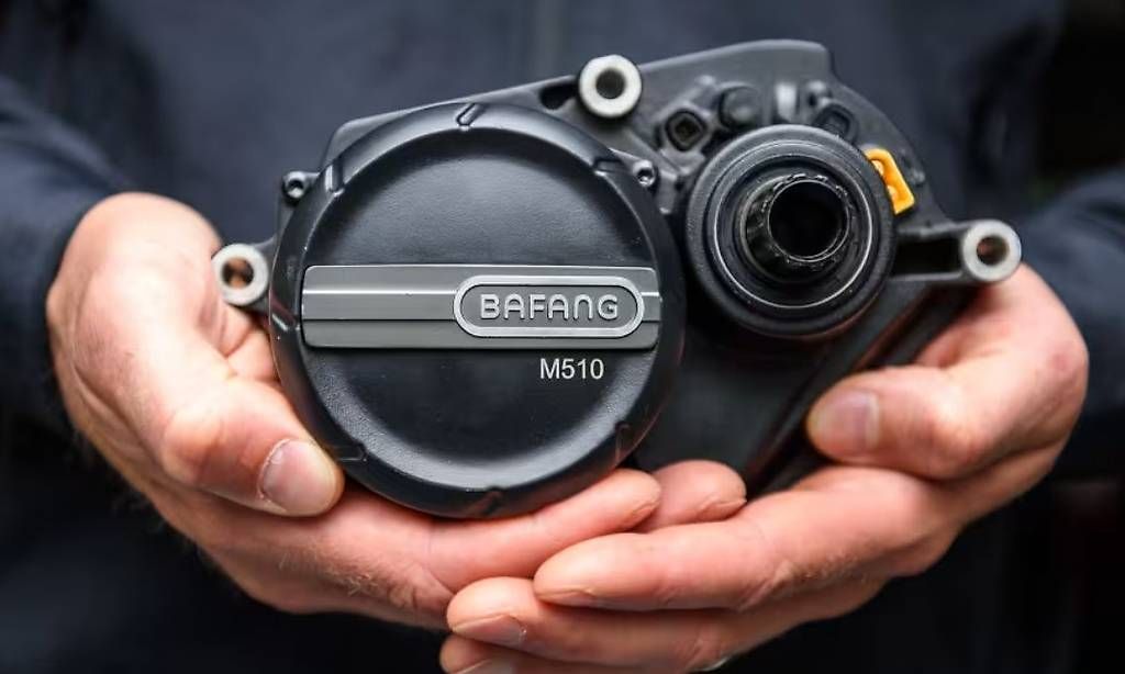 Bafang Motori: Bafang M510 Motor – Nuovo (secondo la descrizione) da Pfaffhausen venduto da Nyota
