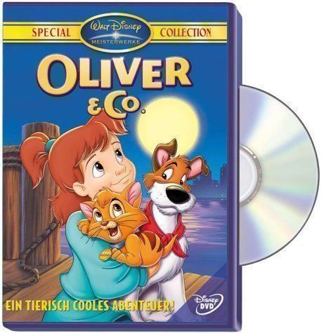 Tutti i DVDs: Oliver & Co (DVD) OVP – Nuovo e nell'imballaggio originale da Kölliken venduto da arwen6