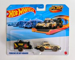 Hot Wheels Track Fleet Porsche 911 Off-Roader