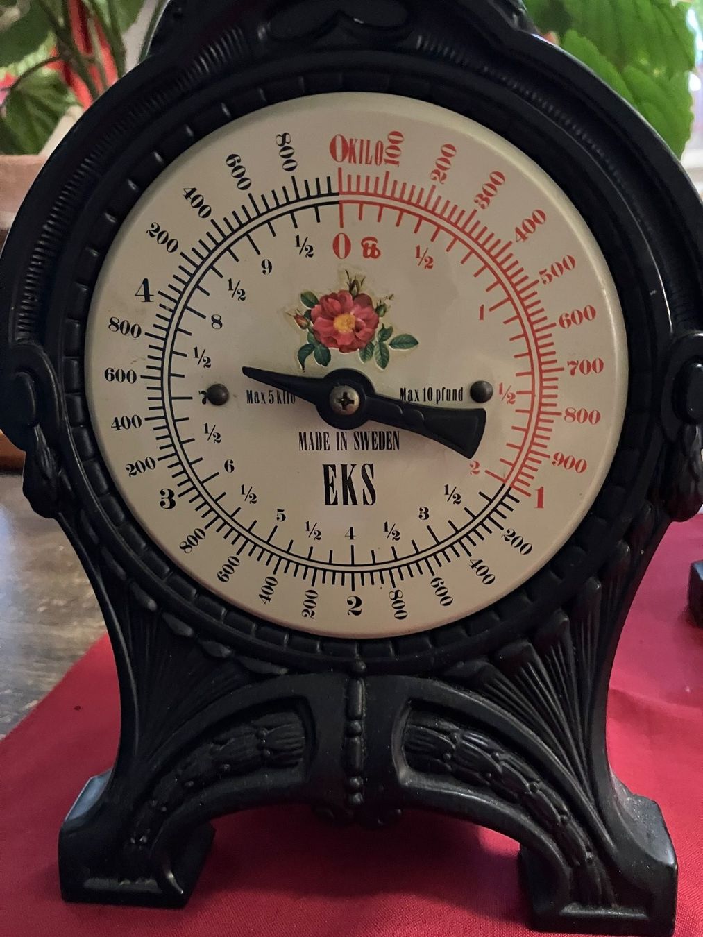 Bilance e pesi: Küchenwage Vintage – Usato da Zürich venduto da ylluw50 1