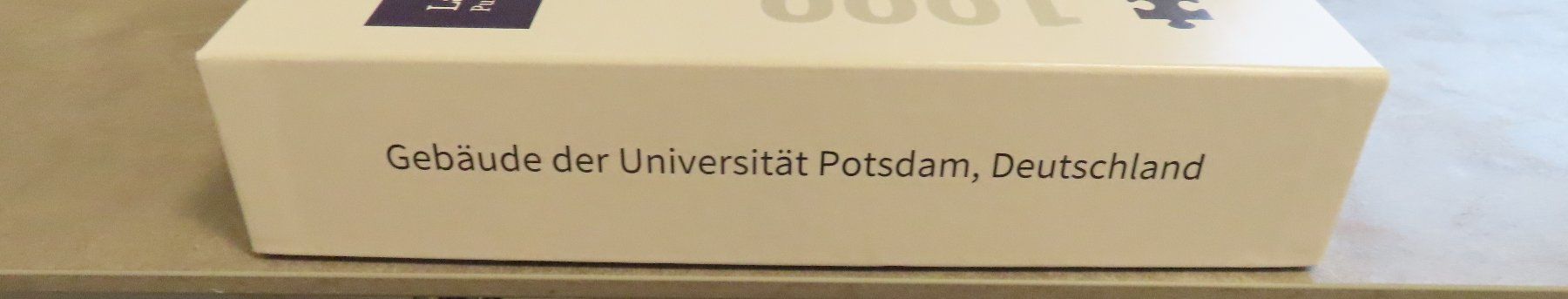Puzzles: Lais Deutschland Puzzle Potsdam – Gebraucht aus Basel von bah_2rkh 2