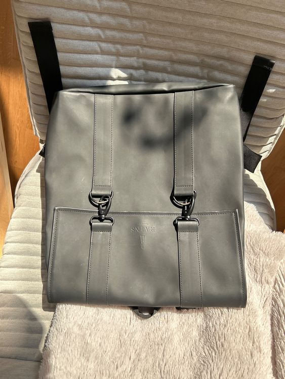 Rains Zaini: Rains Backpack – Usato da Feuerthalen venduto da Anna_Swift 3
