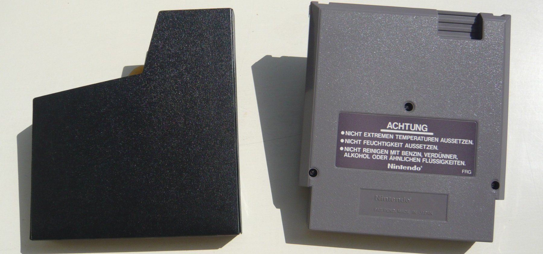 Nintendo Giochi: NES : Ice Hockey – Usato da Onex venduto da Jaguar1986 3