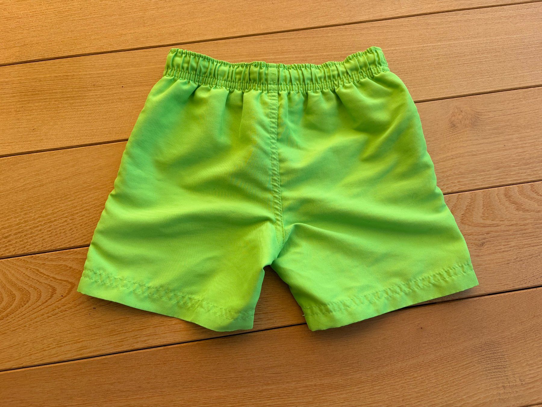 Badehosen: Badehose grün - Grösse 86 – Gebraucht aus Grüt (Gossau ZH) von javelin00 2