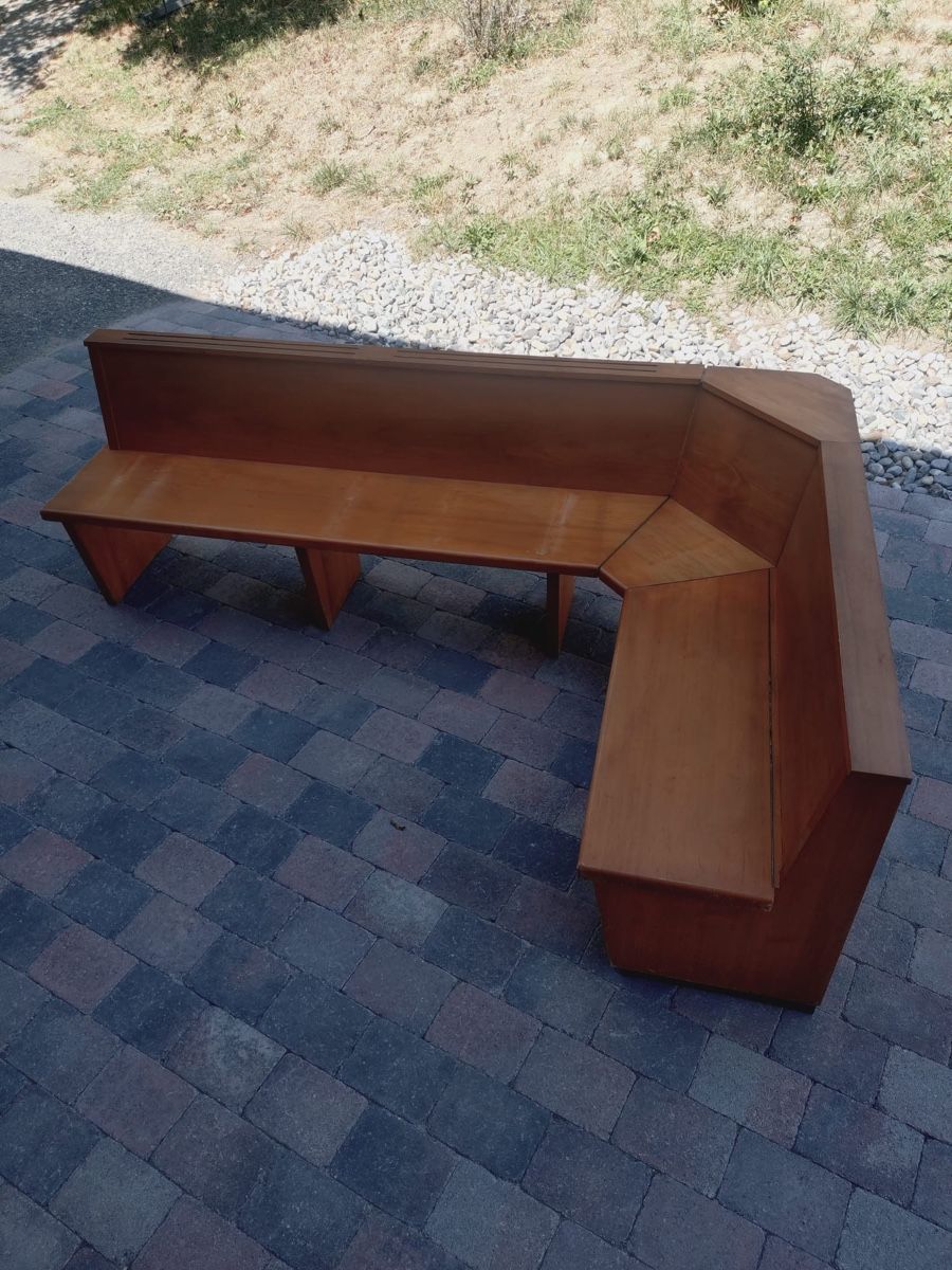 Panchine: Eckbank mit Truhe – Usato da Suhr venduto da sandrahaefeli