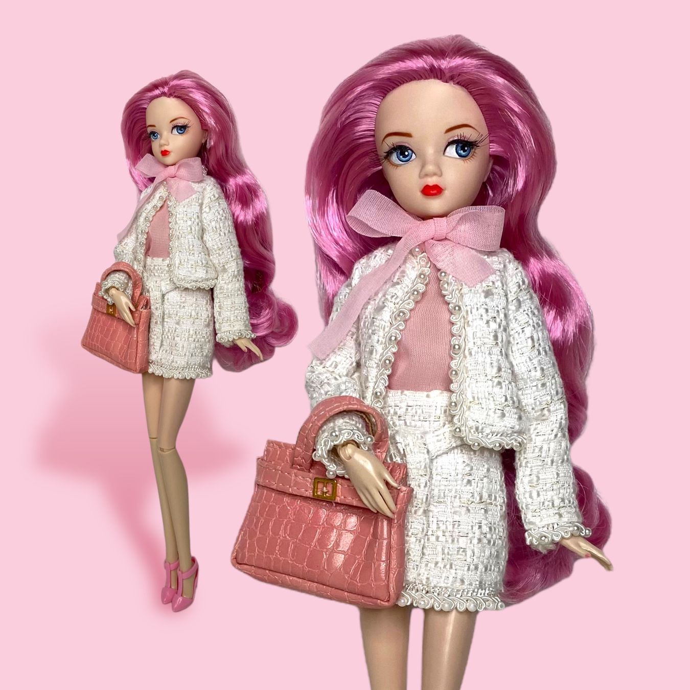 Bambole: NEW > Ella Baxter Ella Superstarr Collectible Doll – Nuovo e nell'imballaggio originale da Zürich venduto da smackpix 7