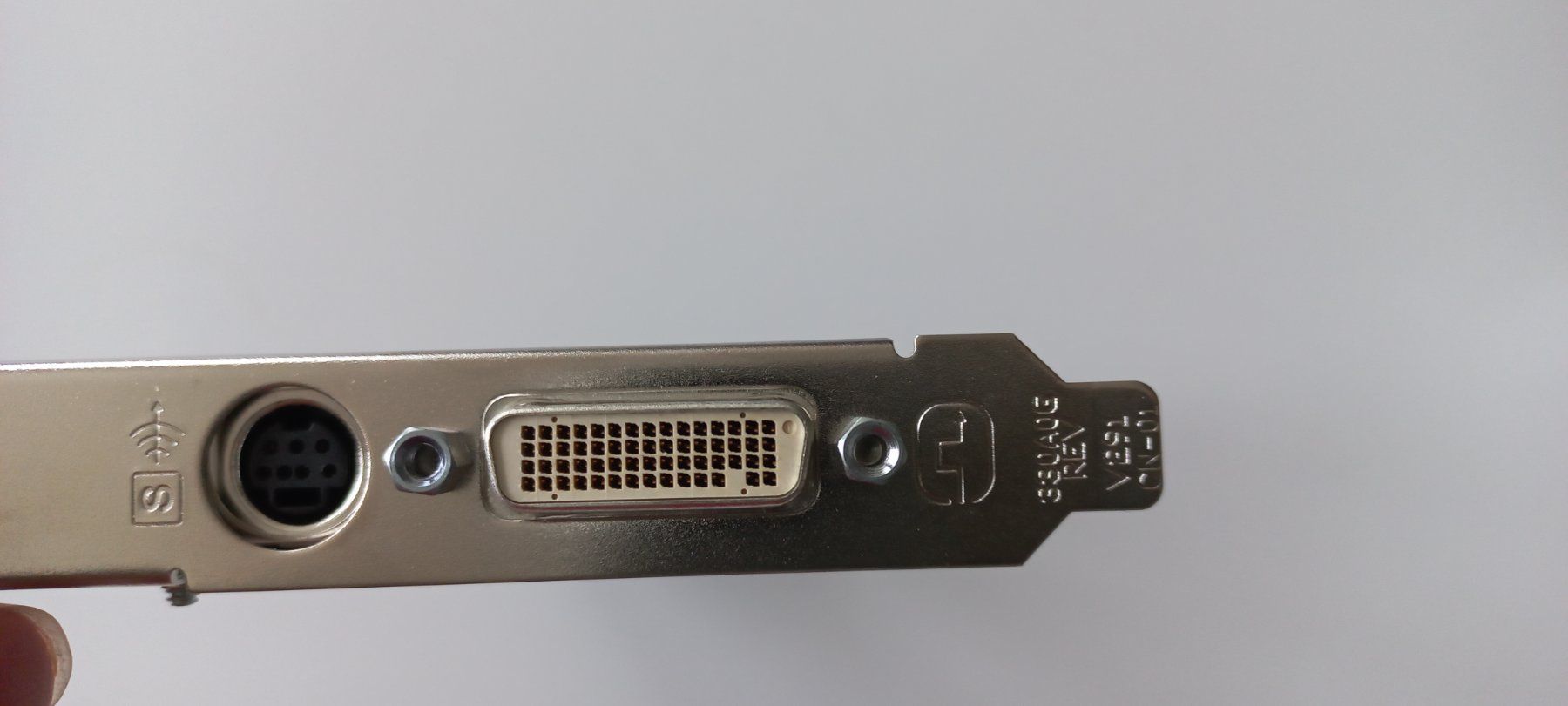 Schede grafiche: Carte graphique ATI Radeon X1300 256Mo PCI-e – Usato da Yverdon-les-Bains venduto da bhoewler 1