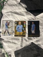 Cartes Foot Erling Haaland Collection 3 cartes neuves